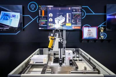 愛立信與中移動打造蜂窩物聯(lián)網(wǎng)在智能工廠示范應(yīng)用_科技_網(wǎng)