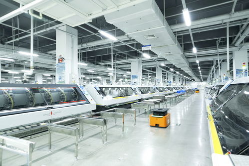 活力中國調研行 打造同行業中國首家新一代工業互聯網智慧工廠